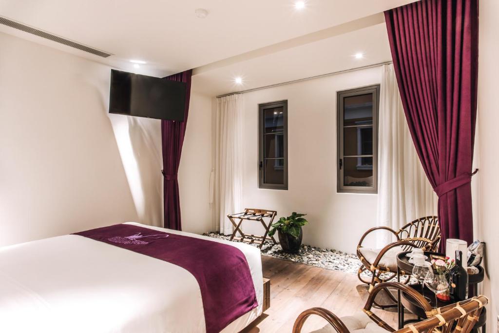 JM Boutique Hotel - 14