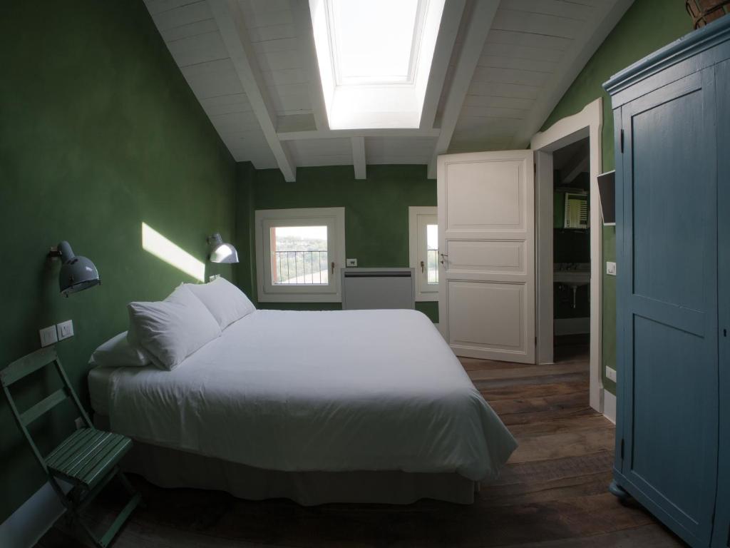B&B Cà Bianca dell'Abbadessa - 双人间