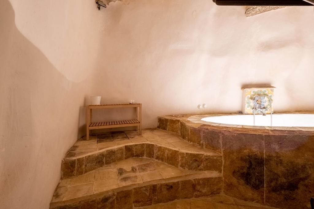 Fotografia z galérie ubytovania Case degli Avi 2, antico abitare in grotta v destinácii Modica