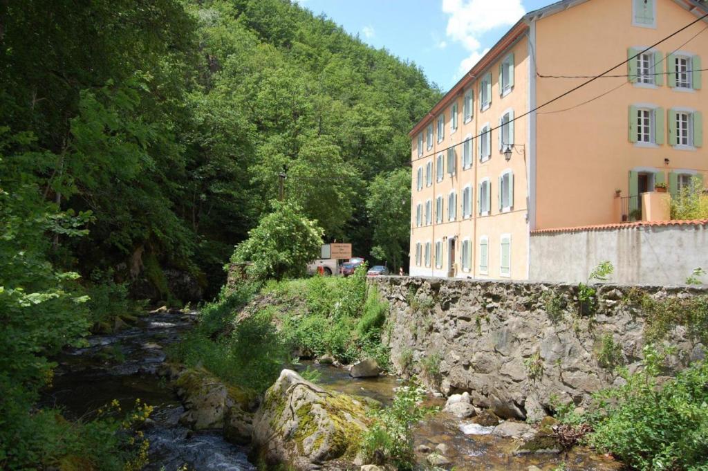 Příroda nedaleko bed and breakfast