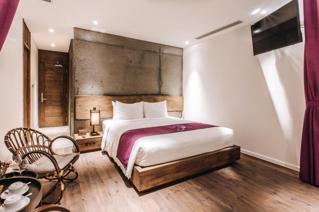 JM Boutique Hotel - 13