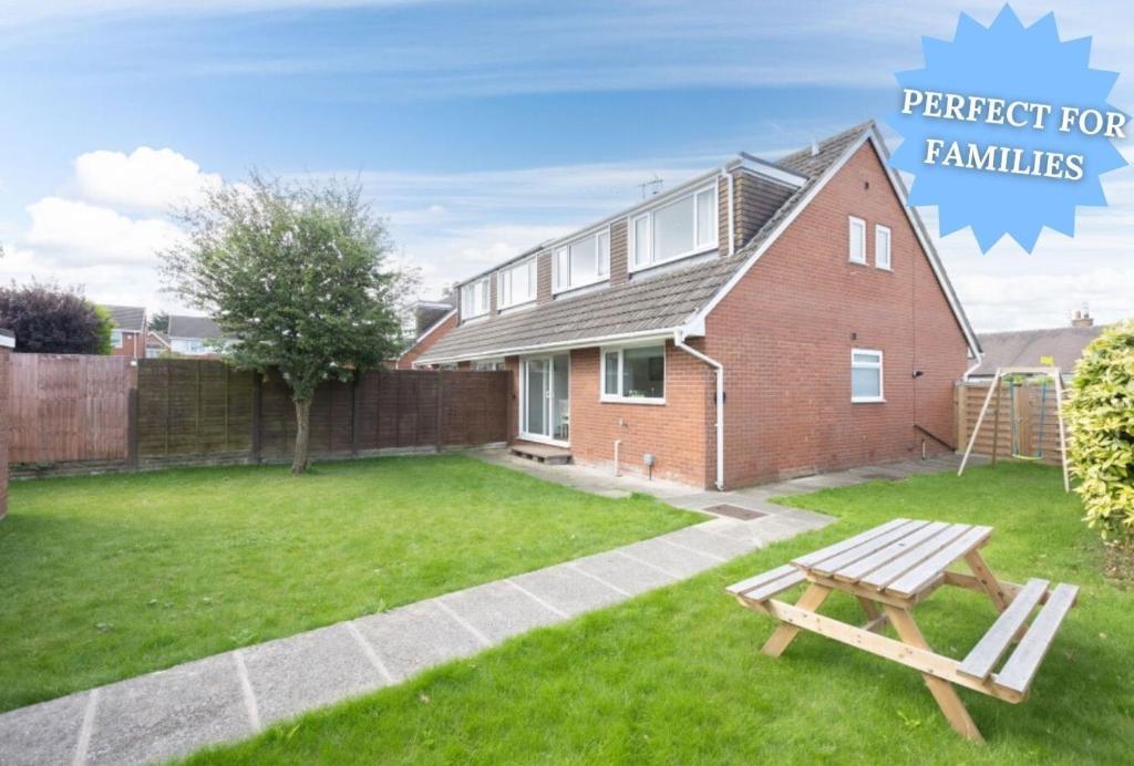 The Lovatt House by Sasco, Blackpool (precios actualizados 2024)