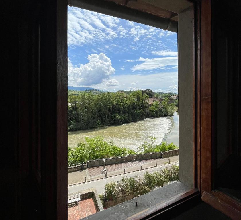 Příroda nedaleko apartmánu
