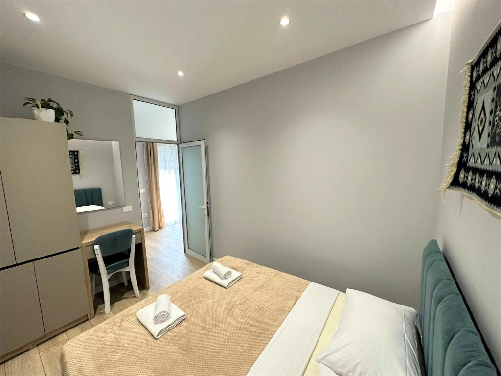 Ảnh trong thư viện ảnh của TreA Accomodations - Despacito TRB Sea View ở Vlorë