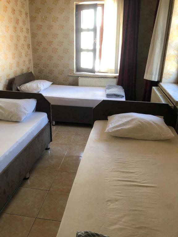 ESER PALAS OTELİ - Drievoudige Kamer