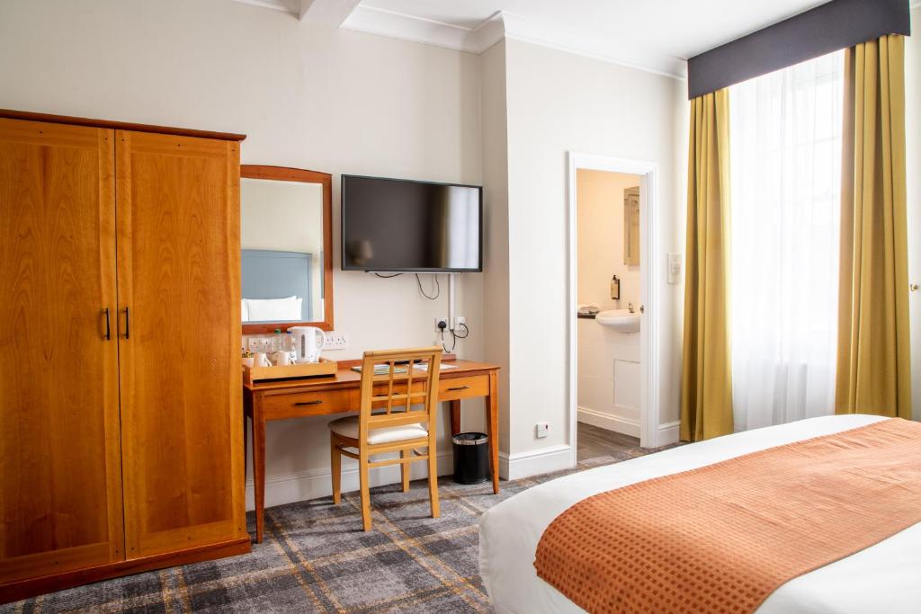 Arnos Manor Hotel - Resim 2