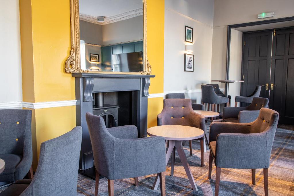 Arnos Manor Hotel - Resim 43