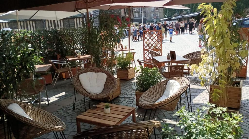 La maison père camembert - 16