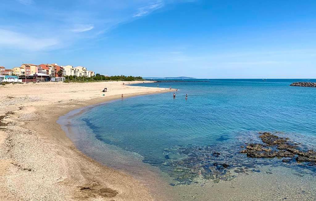 Fotografia z galérie ubytovania L'Arche de Noé 33, Studio vue mer v destinácii Cap d'Agde