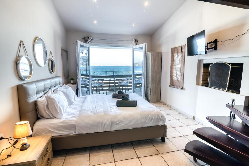 Votsalakia Hotel & Luxury Apartments - Comfort Quadruple Room