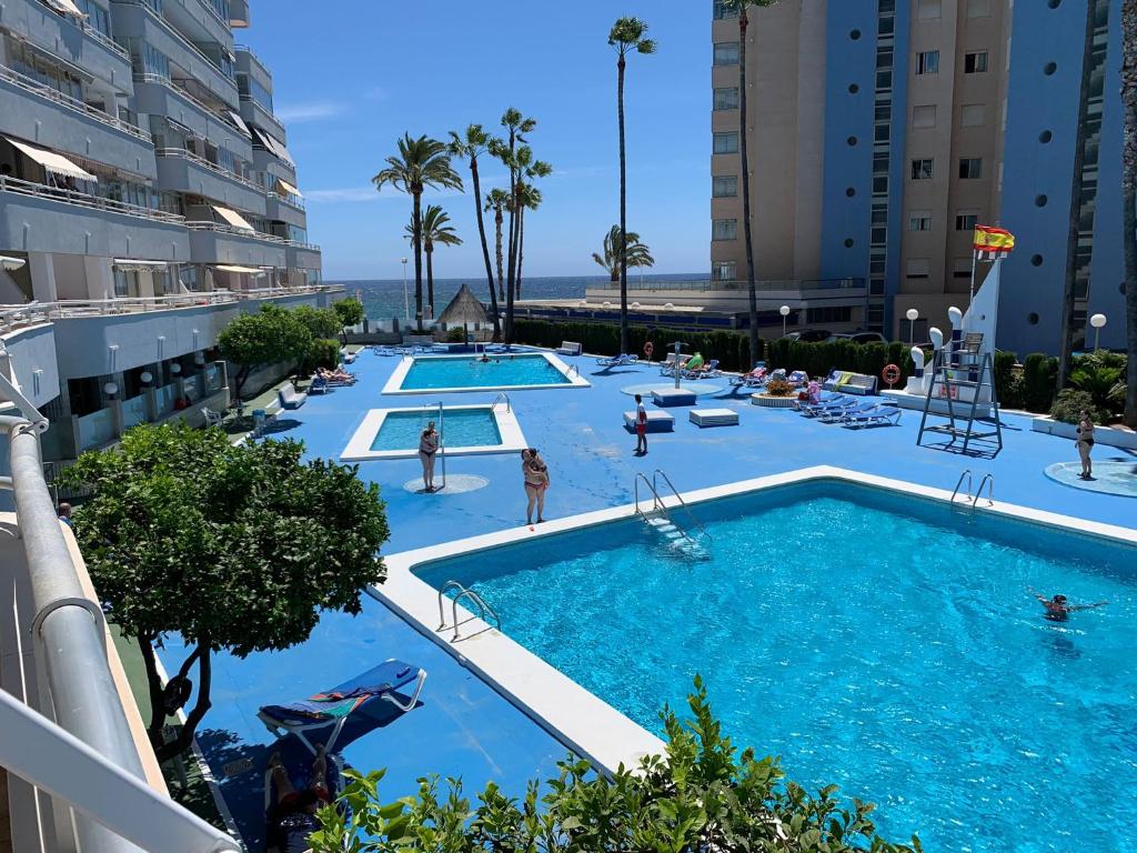 SERVICE APART LAZARO- Apartamentos Aguamarina - Dos dormitorios - 2 Bedrooms