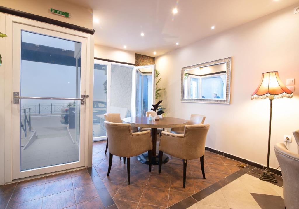 Fotografie z fotogalerie ubytování Votsalakia Hotel & Luxury Apartments v destinaci Selínia