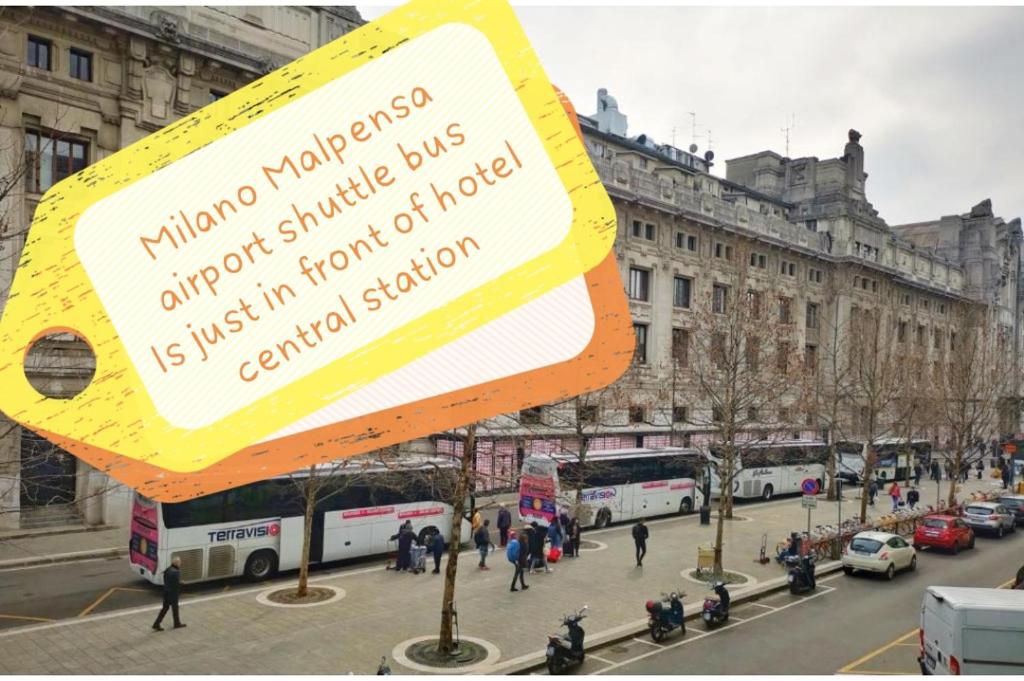 CSI Group - Hotel Central Station - Resim 20