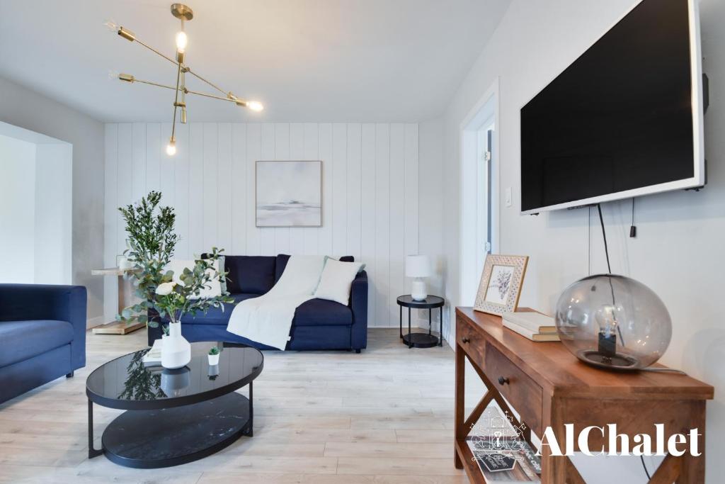 Apartment Le Magnifik Downtown / Parking, Quebec City, Canada