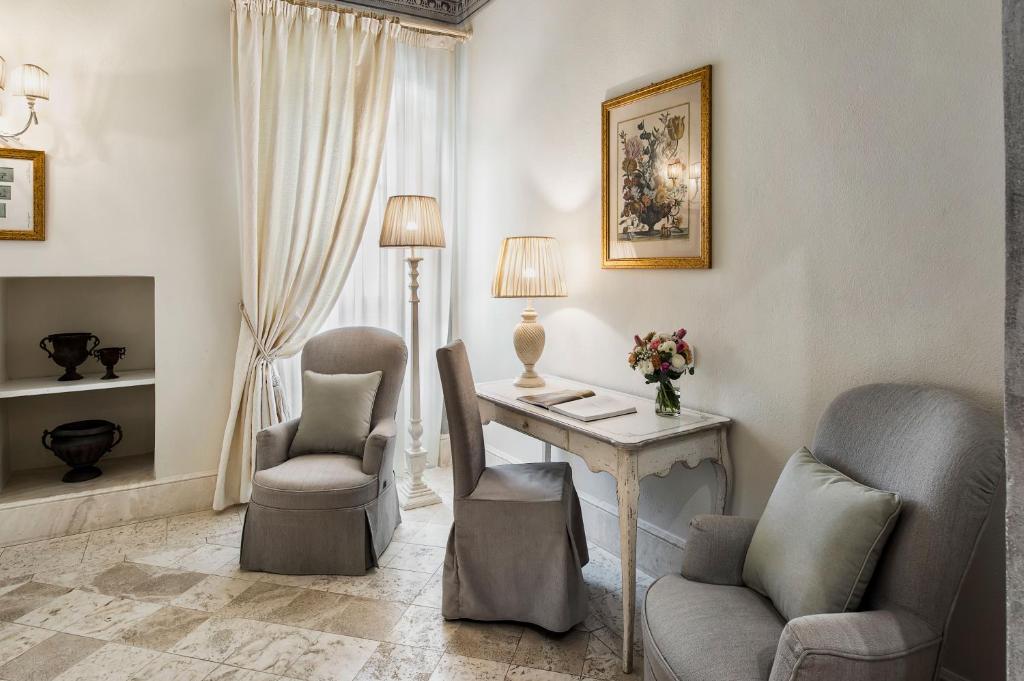 Monastero di Cortona Hotel & Spa - Deluxe Double Room