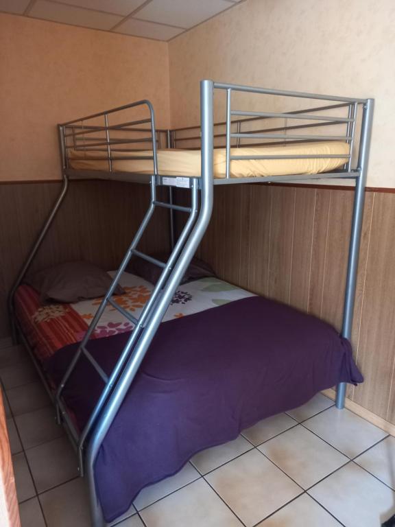 Les appartements du Lion de Belfort - 家庭工作室