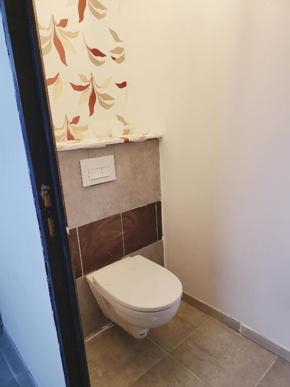 Chambres hôtes de la Motte-Fanjas - Chambre Familiale Avec Salle De Bain Privée