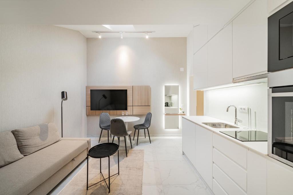 Zeus Design Apartmenthaus