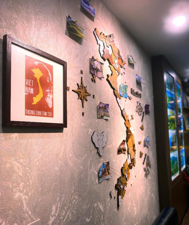 Fotografie z fotogalerie ubytování Art Hotel Ha Noi v Hanoji