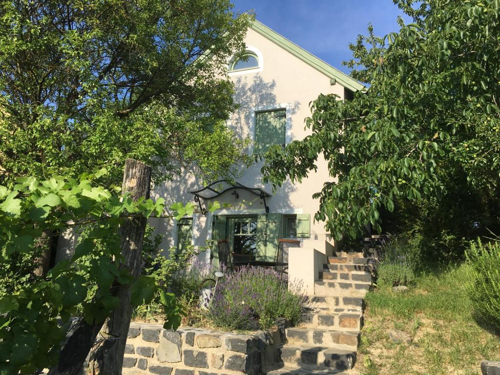 Φωτογραφία από το άλμπουμ του Gyöngy-ház σε Hegymagas