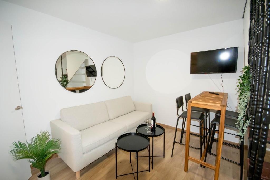For Your Rentals Encantador apartamento TEMPORAL 3 dormitorios Madrid GUS560