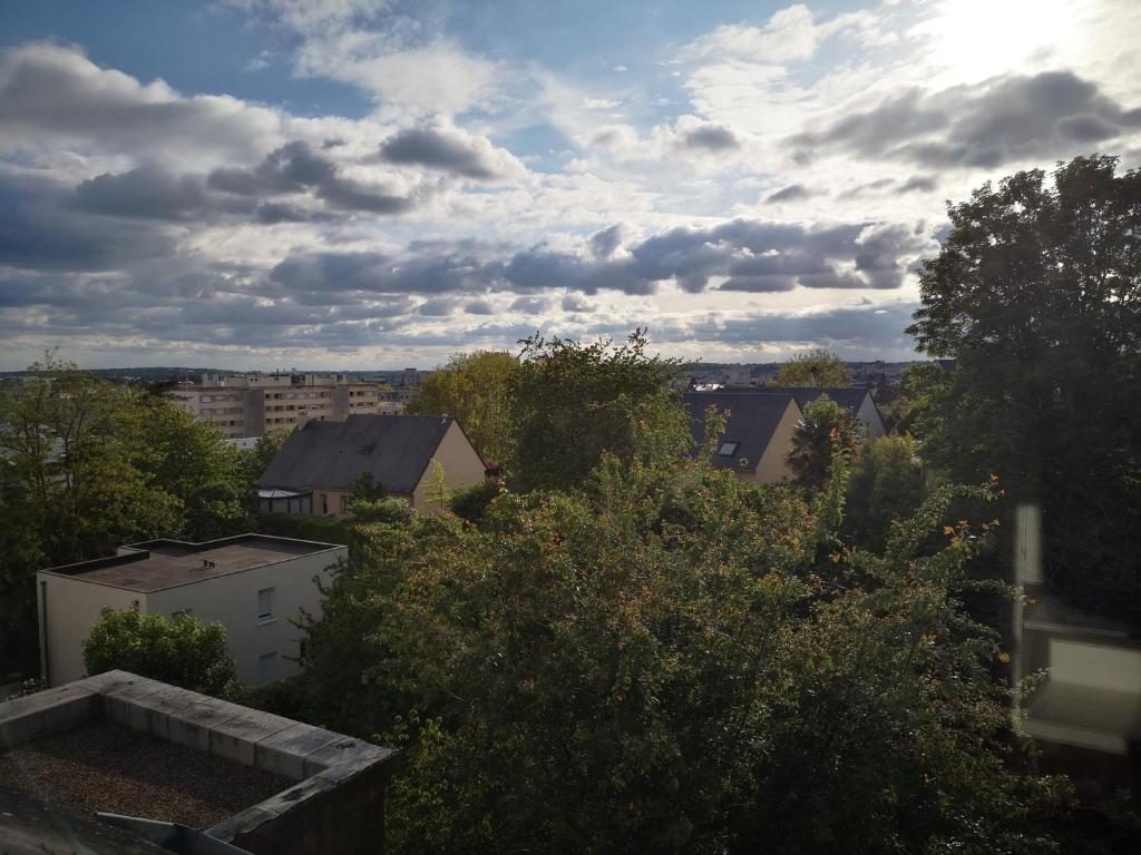 Fotografia z galérie ubytovania Chambre d'hôtes avec petit déjeuner v destinácii Le Mans