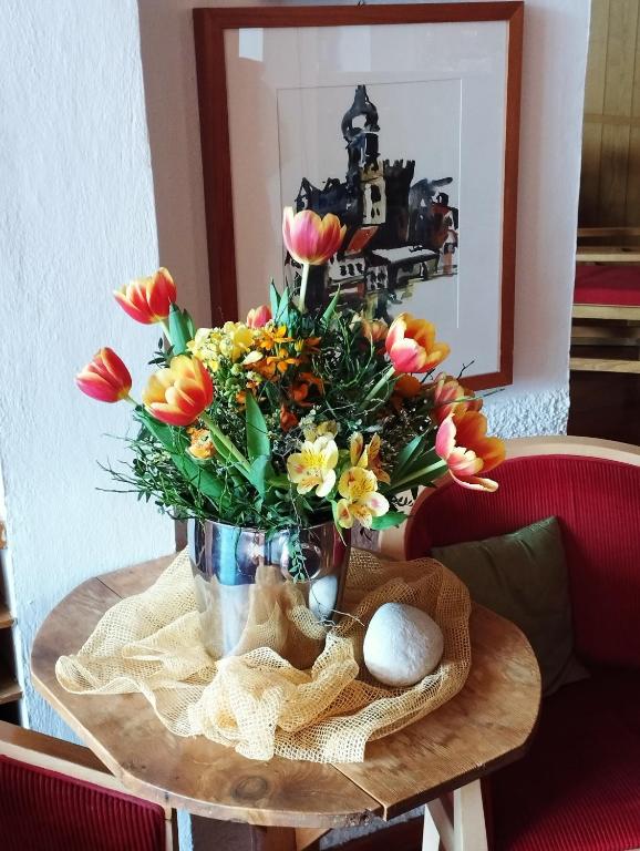 Fotografie z fotogalerie ubytování Hotel Marlet v destinaci Solda