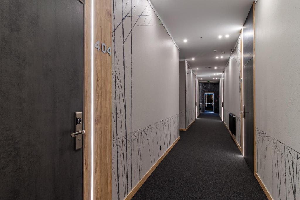 Fotografie z fotogalerie ubytování Shelter Apart Hotel v destinaci Bukovel