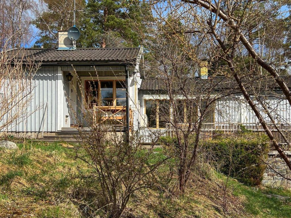 Zahrada ubytování Holiday home MUNSö