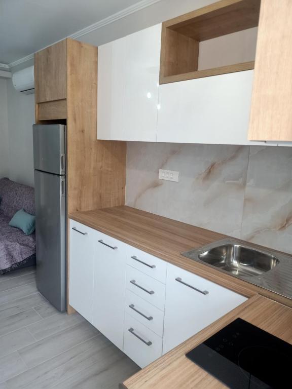 Fotografia z galérie ubytovania ALMIRIKI Studios & Apartments v destinácii Alykes