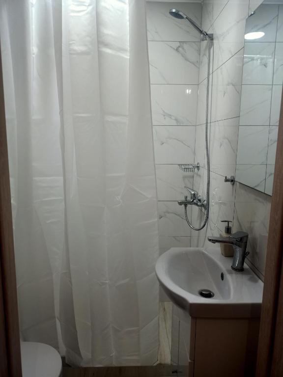 Fotografia z galérie ubytovania ALMIRIKI Studios & Apartments v destinácii Alykes