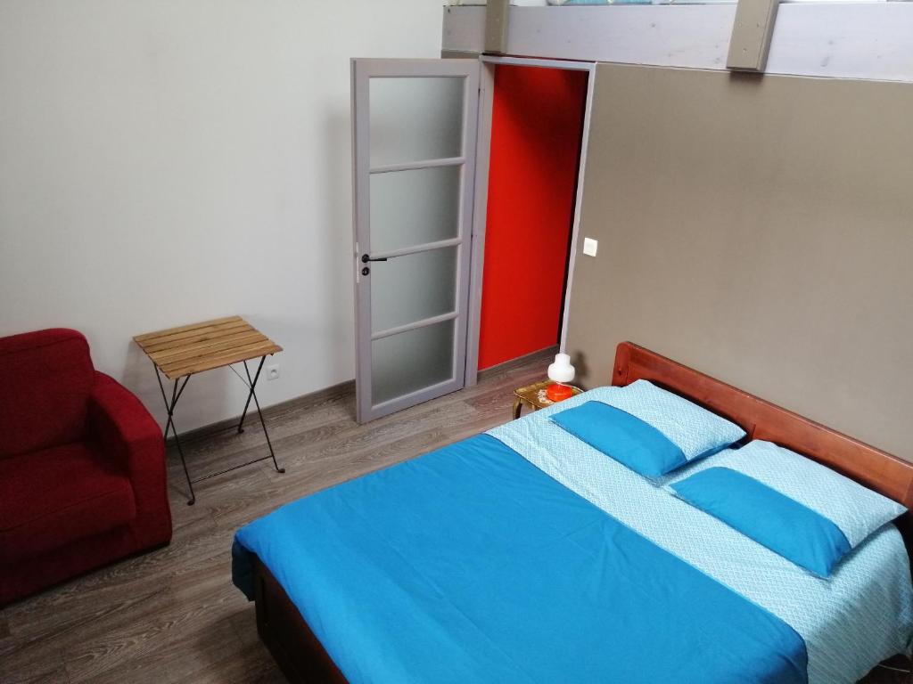 Balad'âne - Family Room