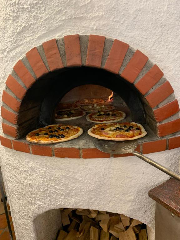 Fotografie z fotogalerie ubytování B&B Tencia v destinaci Prato