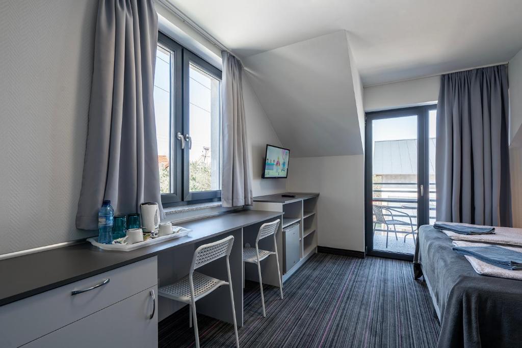 PIONOW Pokoje Hotelowe - adults only - 9