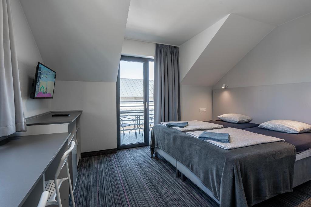 PIONOW Pokoje Hotelowe - adults only - 19