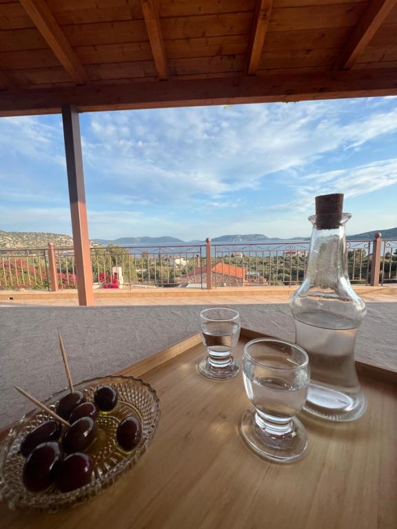 Fotografia z galérie ubytovania Sea View Villa Ermioni v destinácii Ermioni