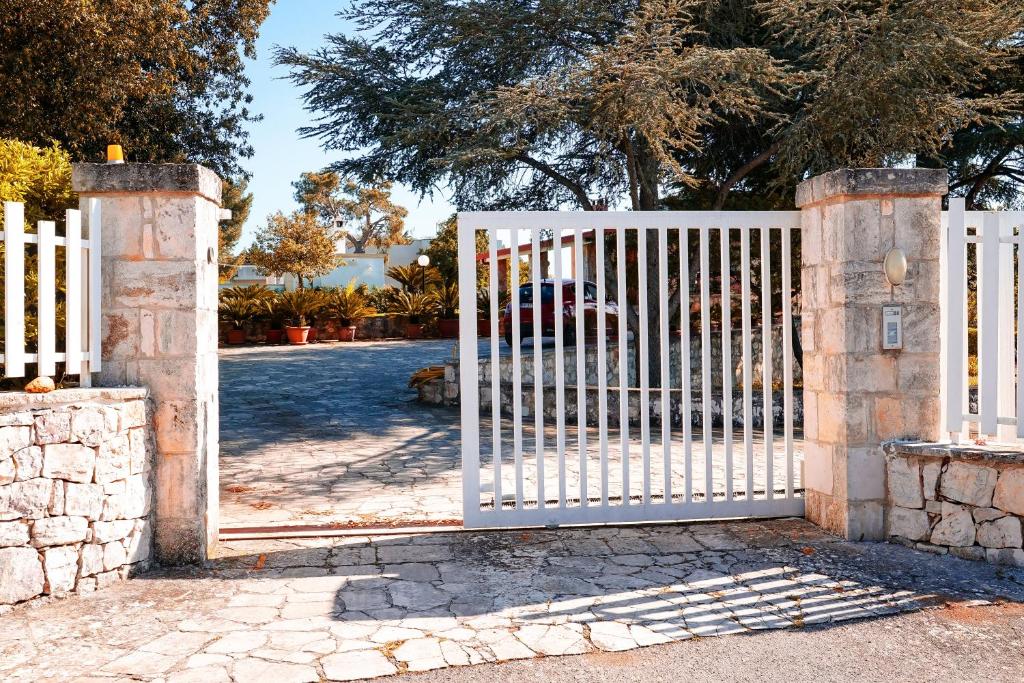 Fotografie z fotogalerie ubytování Dimora Caggione v destinaci Polignano a Mare