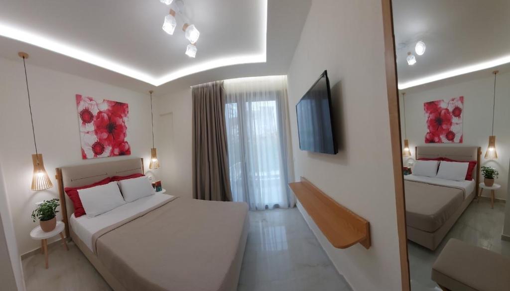 Wide Blue Luxury Boutique Suites - 12