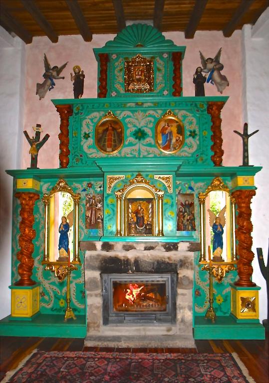 Fotografie z fotogalerie ubytování Hacienda Cusin v destinaci Otavalo