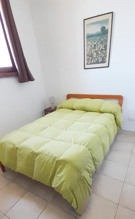 Postel nebo postele na pokoji v ubytování Borgo de' Muracci