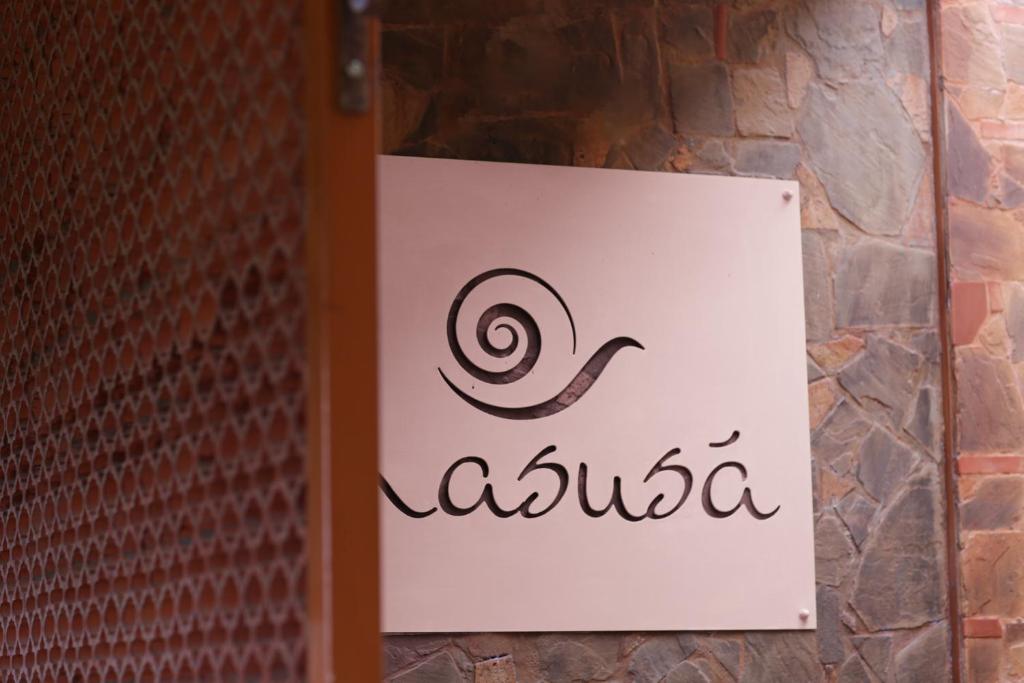 Certifikát, hodnocení, plakát nebo jiný dokument vystavený v ubytování Agri Resort Masusa