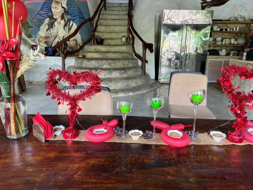 Fotografie z fotogalerie ubytování Monte Verde Hostal v destinaci El Zaino