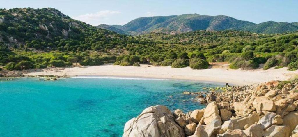 Appartamenti Su Pasiu a Chia - Lussuoso rifugio sul mare