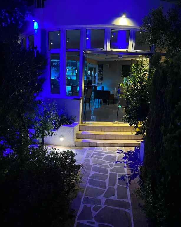 Zahrada ubytování SCALA APARTS & STUDIOS - Rhodes