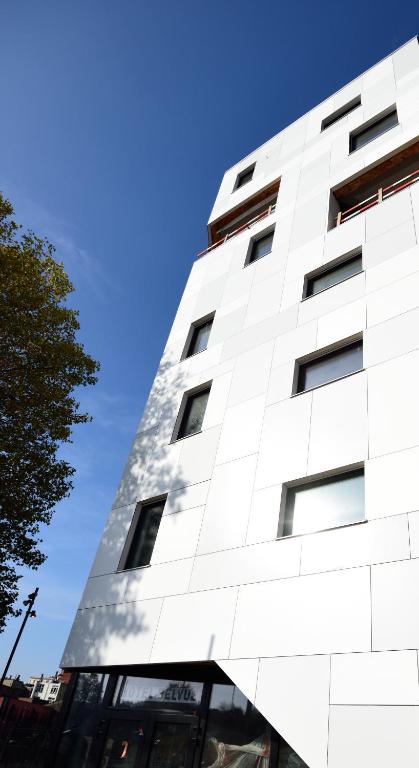 Hôtel Belvue - Resim 39