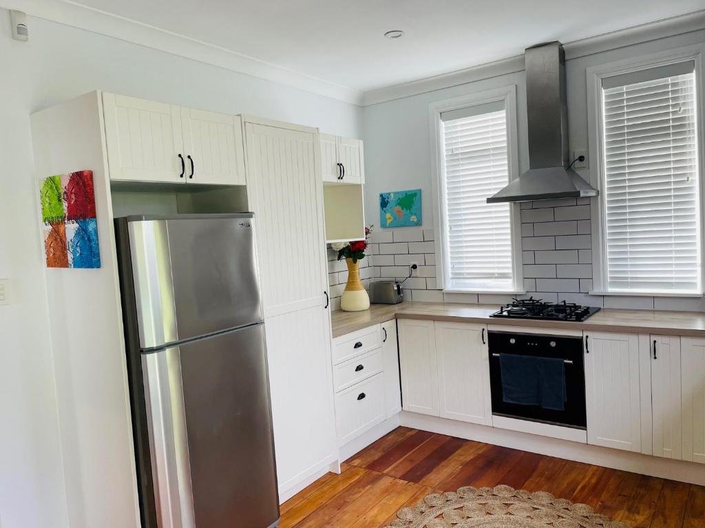 Central Hut Villa - Resim 8