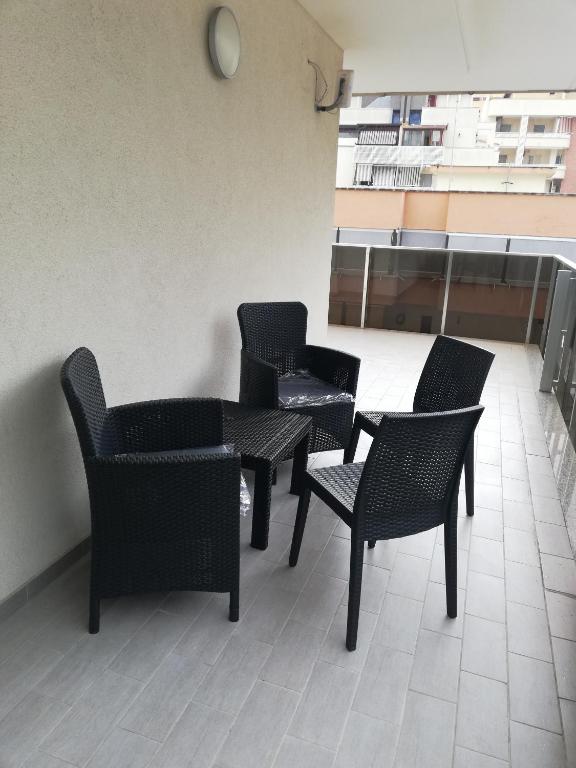 Część wypoczynkowa w obiekcie Levante waterfront