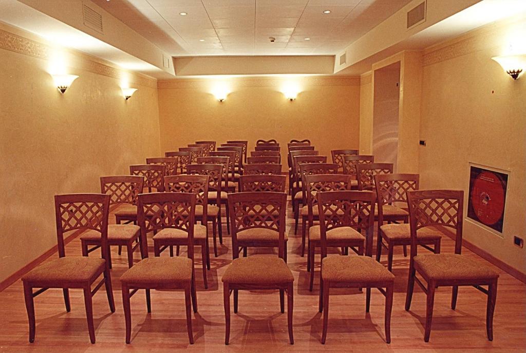 Konferenční prostory v ubytování Hotel Antico Masetto