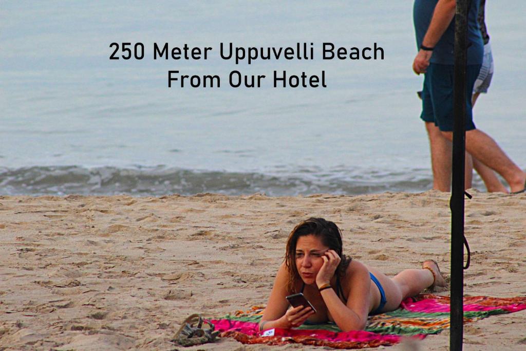 Hosté ubytování Rea Beach Way Hotel