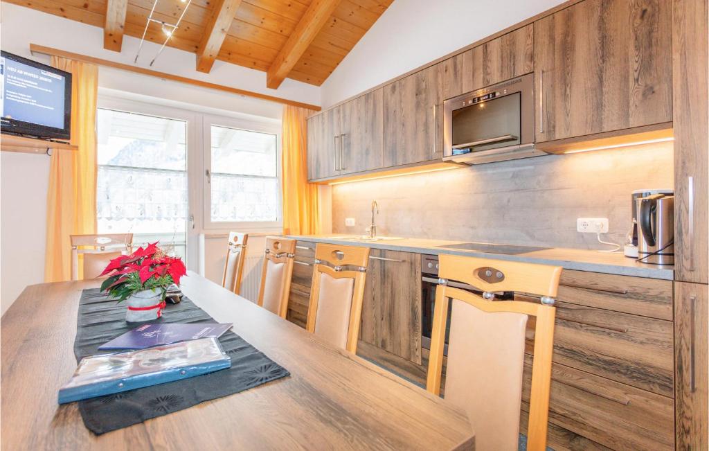 Fotografia z galérie ubytovania Ferienwohnung In Viehhofen v destinácii Viehhofen